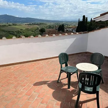 Bed & Breakfast La Palazzina Dei Cacciatori *