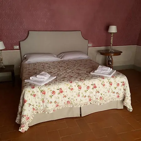 La Palazzina Dei Cacciatori Bed & Breakfast Cerreto Guidi